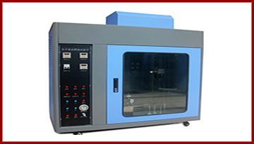 燃燒試驗機-性能及注意項詳解[博越儀器]