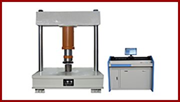 井蓋壓力試驗機-橫梁變量發絲精度[博越儀器]