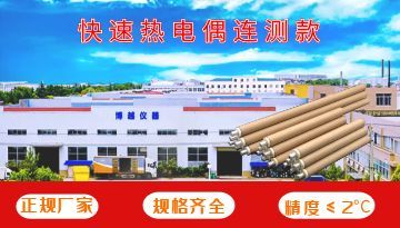 煉鋼爐測溫熱電偶-5G款連續測溫 使用返現[新款博越]