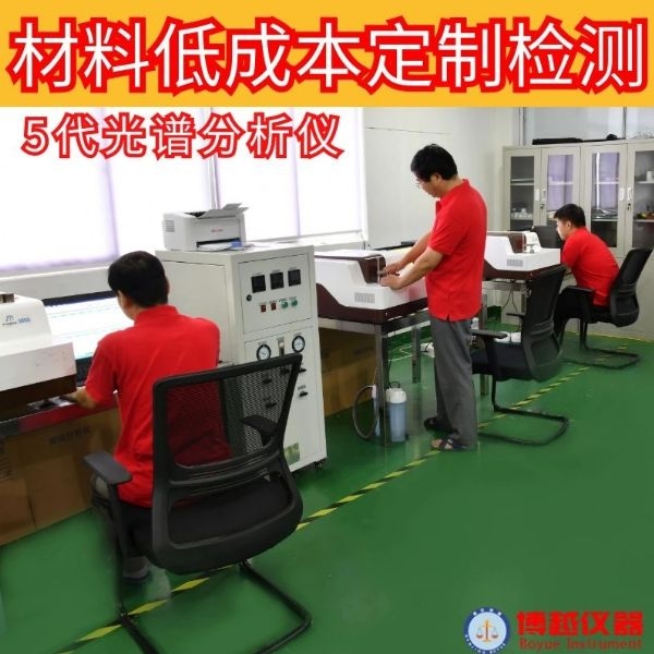 工業光譜分析儀