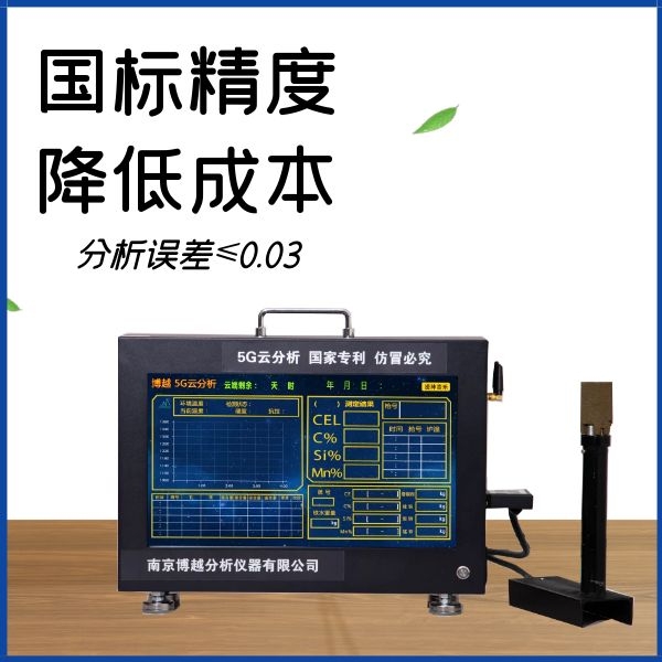 碳硅分析儀怎么校準