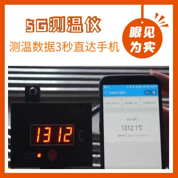 手持測溫儀